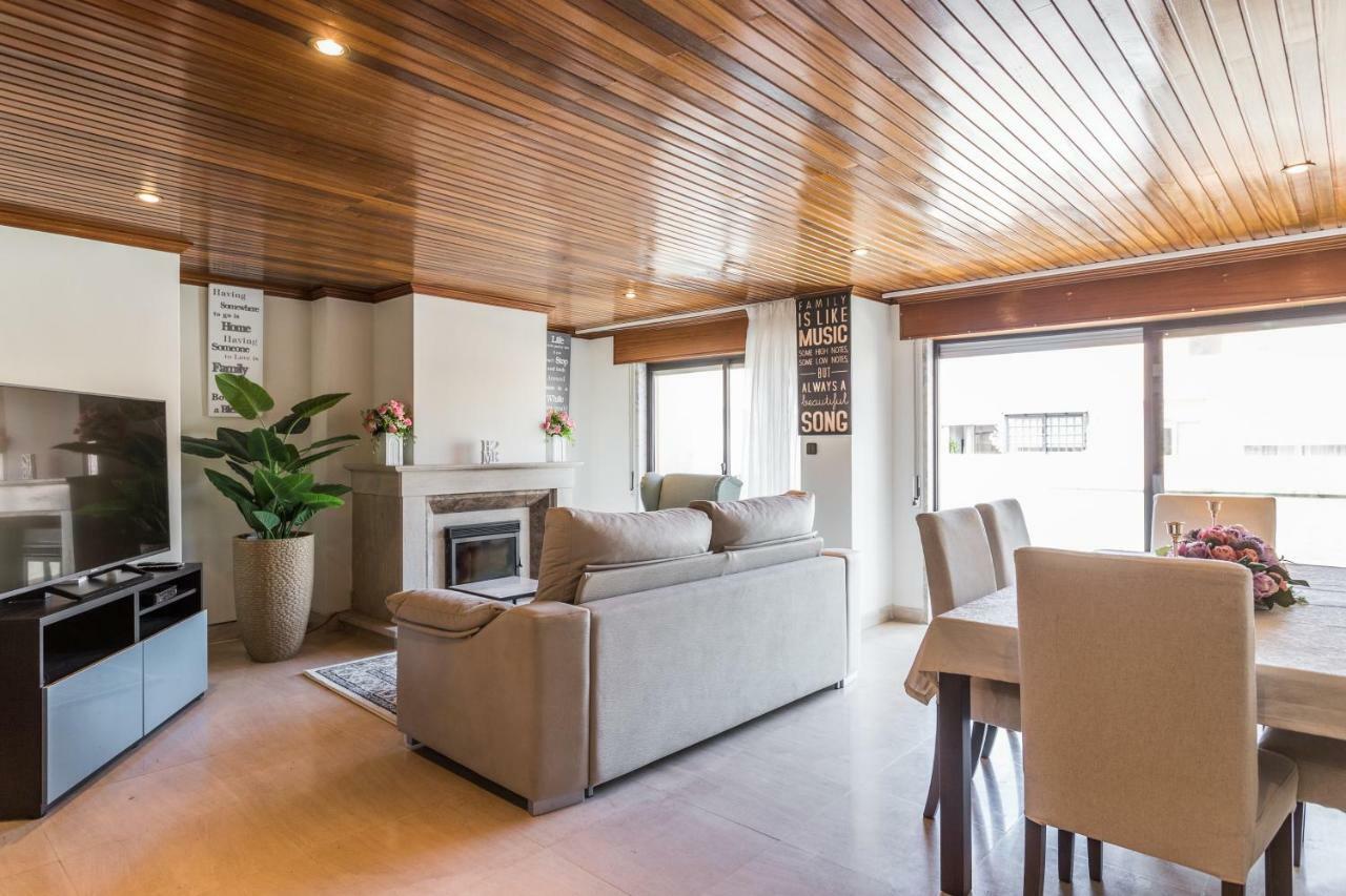 Flh Cascais Rooftop Apartment المظهر الخارجي الصورة