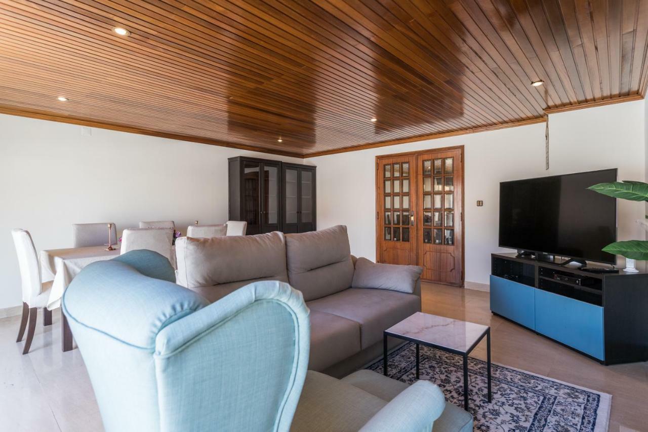 Flh Cascais Rooftop Apartment المظهر الخارجي الصورة
