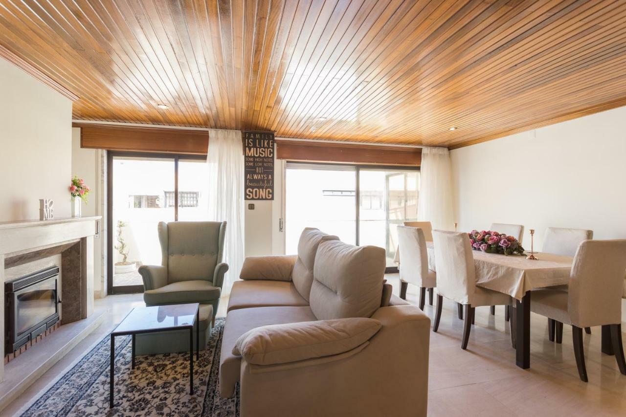 Flh Cascais Rooftop Apartment المظهر الخارجي الصورة